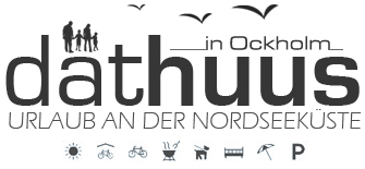 dathuus.de - Urlaub an der Nordseeküste